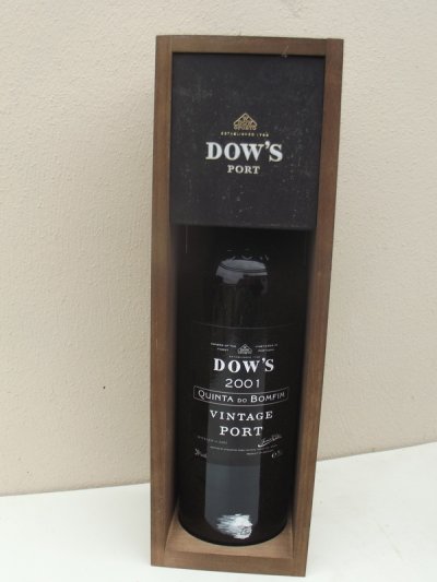 DOW'S 2001 Quinta do Bomfin