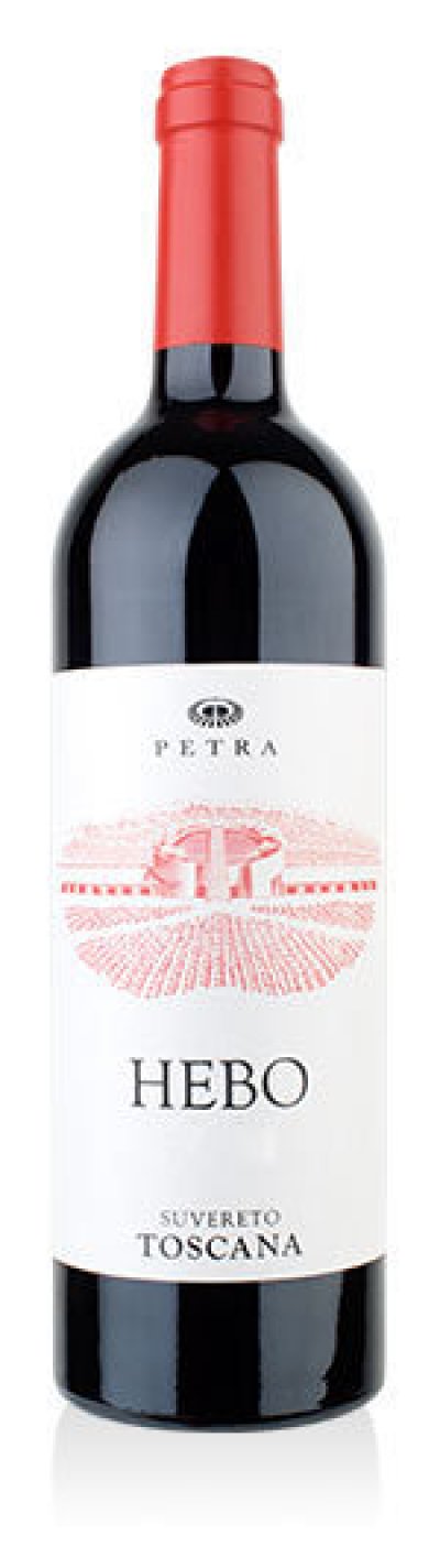 Hebo 2014 IGT Super Tuscany Red, 90 Point