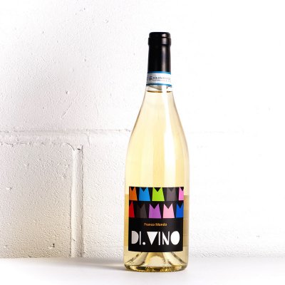 Monferrato White 'Di Vino' 2014 Franco Mondo, Piedmont, Italy