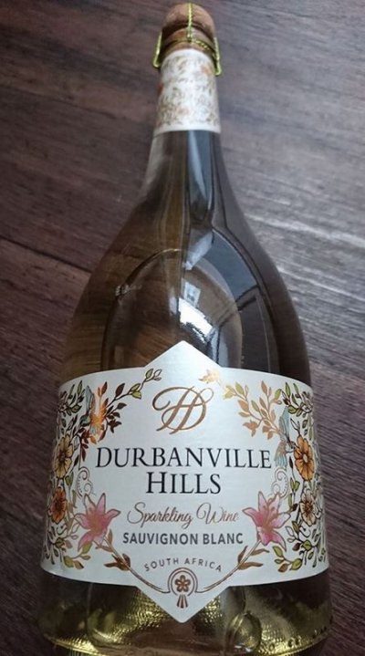 Durbanville Hill Sauvignon Blanc NV Sparkling, Cape Town