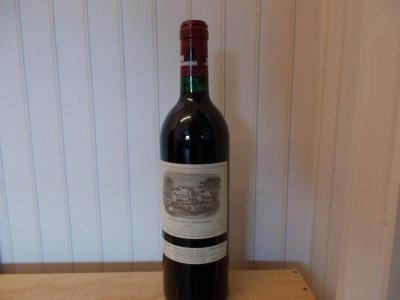 1988 Chateau Lafite-Rothschild (94 Points RP...94 Points WS) Pauillac. No Reserve