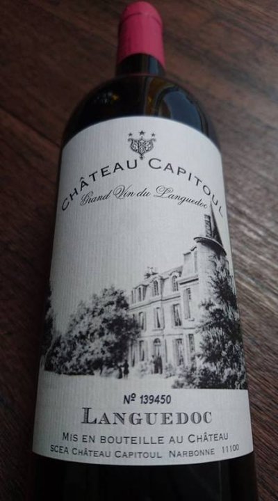 2016 Chateau Capitoul Languedoc (Bronze Winner)