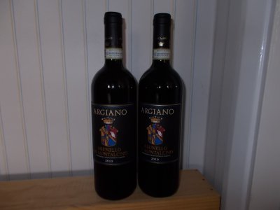 2010 Argiano Brunello di Montalcino (98 Pts JS...95 Pts WA...94 Pts AG) No Reserve 