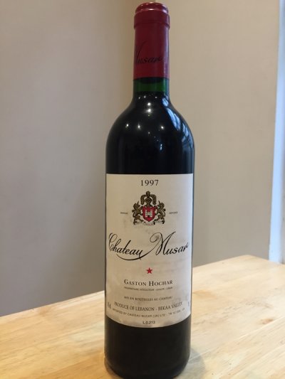 Chateau Musar 1997