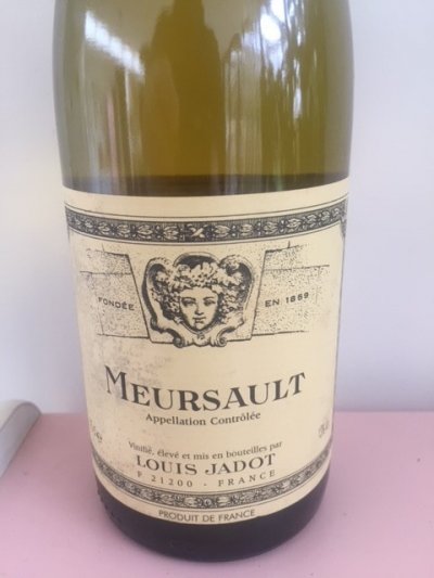 2007 Meursault Louis Jadot