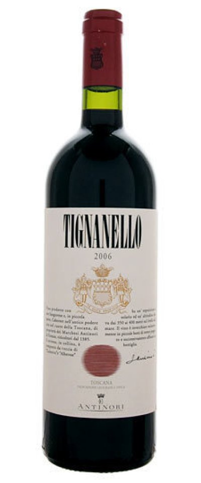 Tignanello IGT Toscana 2006