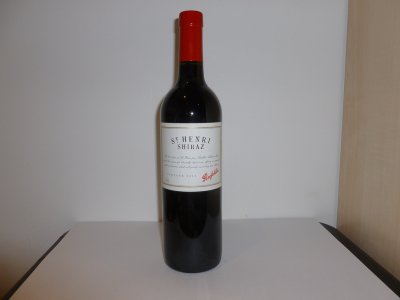 Penfolds St. Henri Shiraz,South Australia 2012