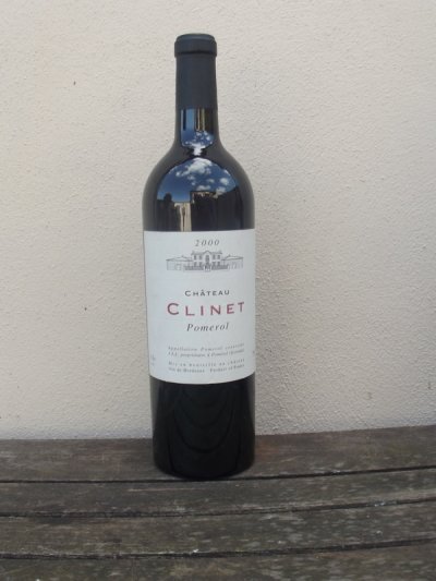 2000 Château CLINET / Pomerol