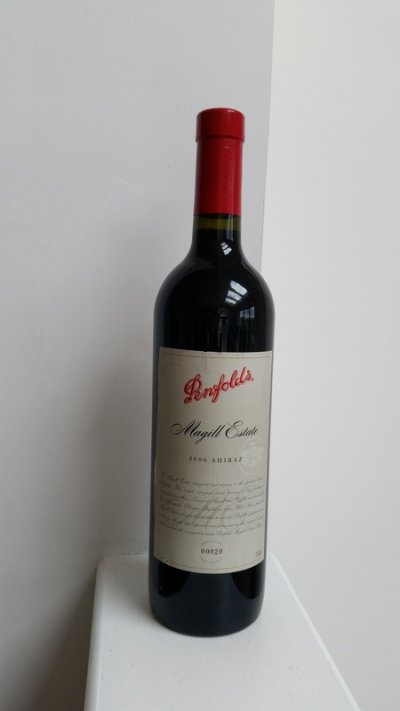 Penfolds Magill Estate Shiraz 2006 - WS 92pts, CT 92pts - Not Available in the UK