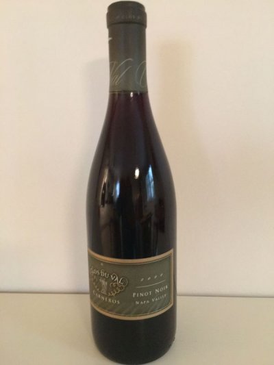 Clos Du Val Carneros Pinot Noir 2000 Napa Valley 