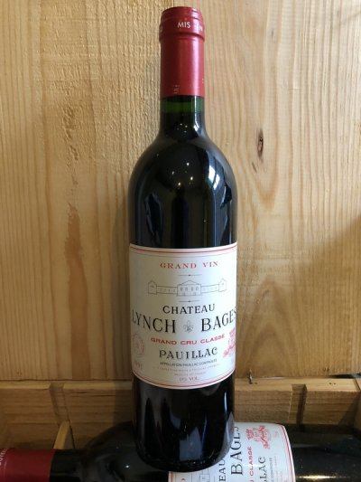 Chateau Lynch Bages 1991