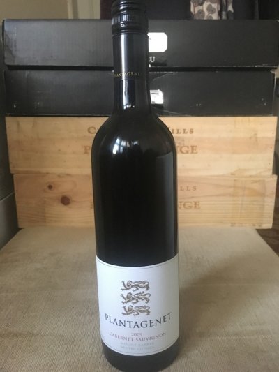 2009 Plantagenet Mount Barker Cabernet Sauvignon - No Reserve