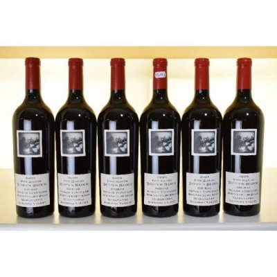 Two hands Zippy's Block - 2008. 12x750ml 
