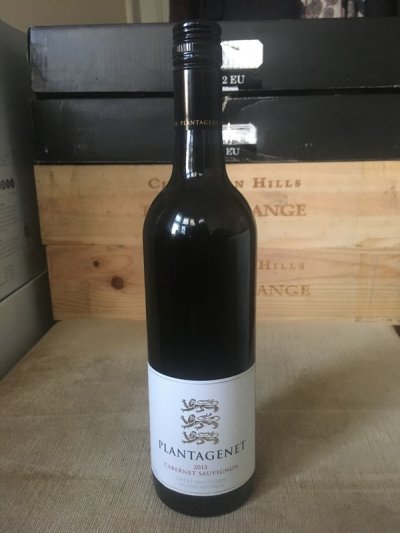 2013 Plantagenet Great Southern Cabernet Sauvignon - No Reserve