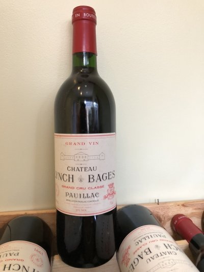 Chateau Lynch Bages 1991 from OWC