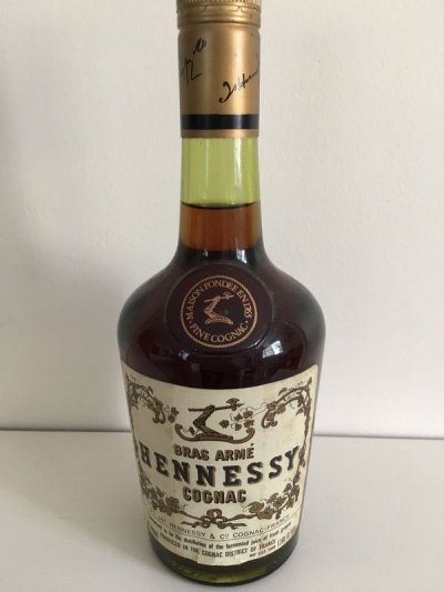 Hennessy Bras Armé Cognac