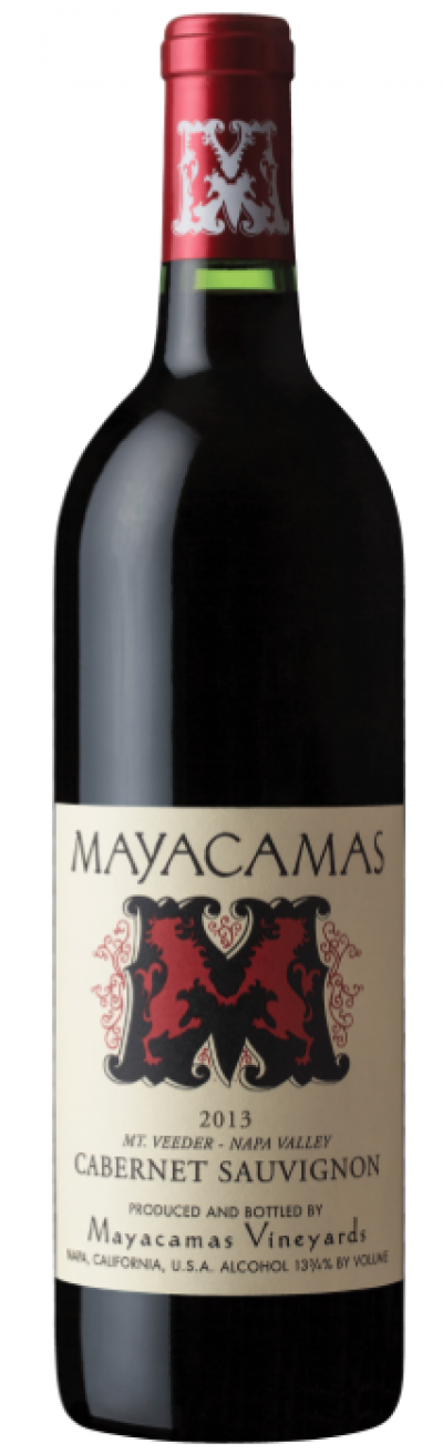 Mayacamas Cabernet Sauvignon 2013 Napa Valley,97 point Galloni
