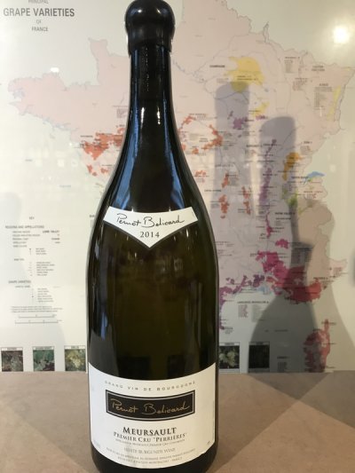 Pernot-Belicard Meursault 1er cru Perrieres 2014 - Magnum