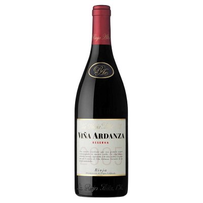 Vina Ardanza, La Rioja Alta, 2005 (ERP 94pts)