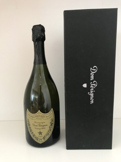 Lot 26. Dom Perignon 2000 (1 bottle OC)
