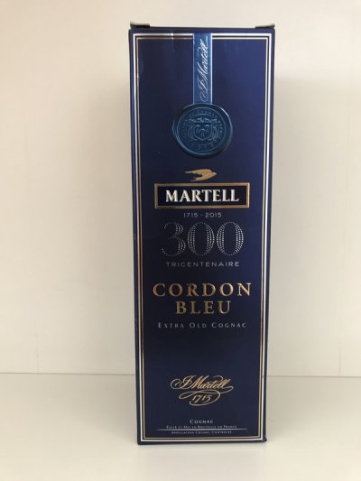 Lot 32. Martell X.O (1 bottle OC)