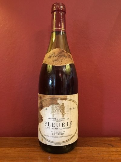 Fleurie J. Pellerin 1983