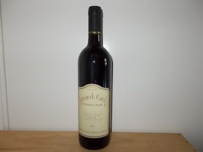 1996 Greenock Creek 