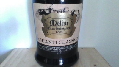 1973 Chianti Classico Melini