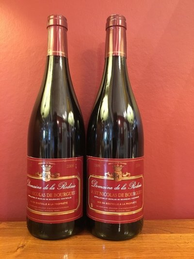 Domaine de la Rodaie 2009
