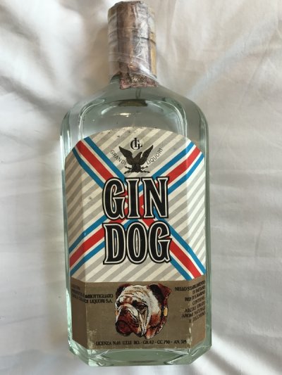1950's Gin