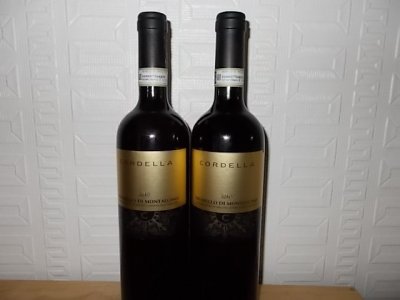 2010 Cordella Brunello di Montalcino (98 Points JS...94 Points WA). No Reserve