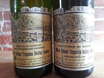 1 x Erdener Treppcien Riesling Auslase