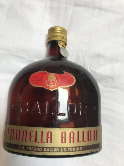 1950's Prunella Ballor  35 deg - very rare !