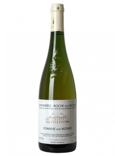 Savennières Roche aux Moines, Monique Laroche 1998
