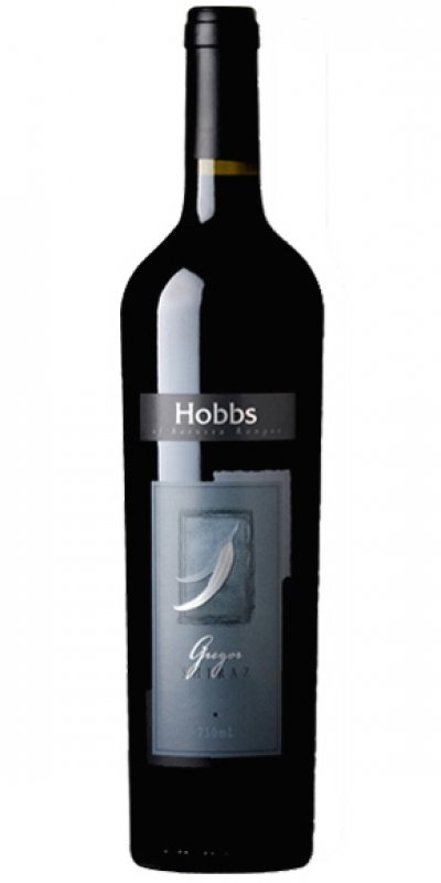 STUNNING HOBBS 'GREGOR' SHIRAZ 2007 RP 96 PTS 