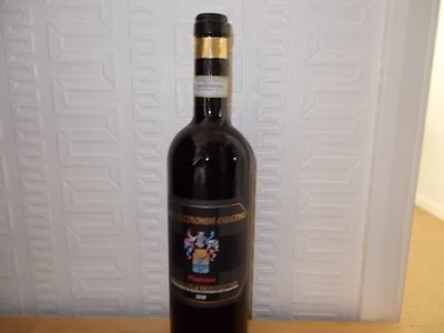 2010 Ciacci Piccolomini D'Aragona 