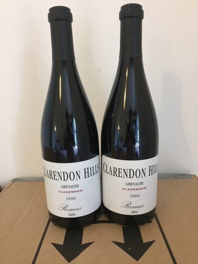Clarendon Hills Romas 2008 x 2