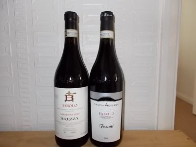 2010 BAROLO (Top Decanter Winners). Brezza 