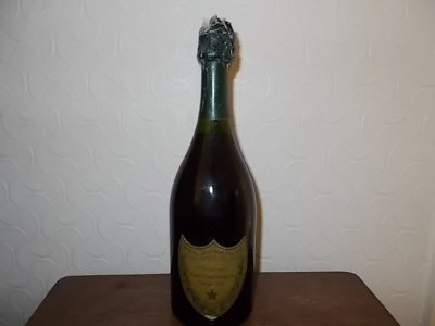 1964 Dom Perignon Moet et Chandon Champagne (97 Pts AG)  No Reserve