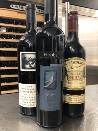 LUXURY AUSTRALIAN TRIO x 3
