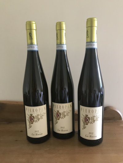 Soave 'La Rocca', Pieropan, 2012 (ERP 91pts)