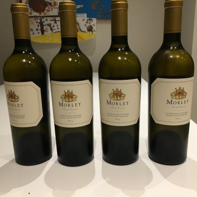 2013 Morlet La Proportion Doree ***95 pts Unavailable in UK***