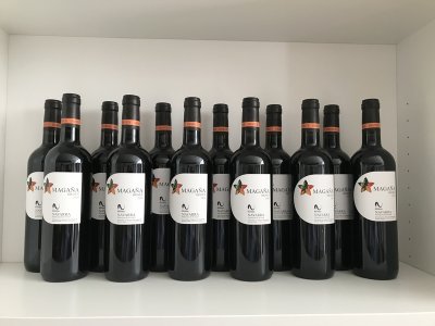 Dignus Bodegas Vina Magana (12 bottles) September Lot 79.
