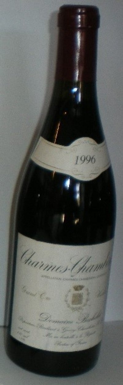 Domaine Denis Bachelet, Charmes Chambertin Vieilles Vignes Grand Cru, Burgundy 1996