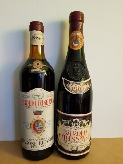 Half Century Italians