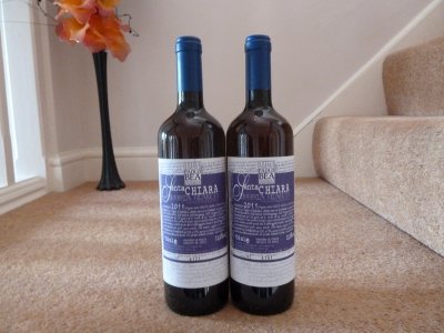 Paolo Bea, Santa Chiara Umbria Bianco 2011