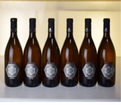 FURLAN PINOT GRIGIO DELLE VENEZIE 2015 x 3 bottles