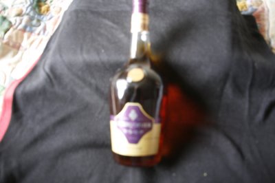 Curvoisier Artisan Edition VSOP Triple Oak Cognac 1 lt Jarnac France