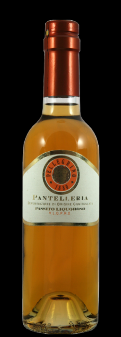 Pantelleria Pelegrino 1880 Passito Liquoroso 2015 375ml 15% vol.