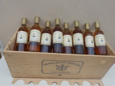 1997 Château BASTOR-LAMONTAGNE Sauternes